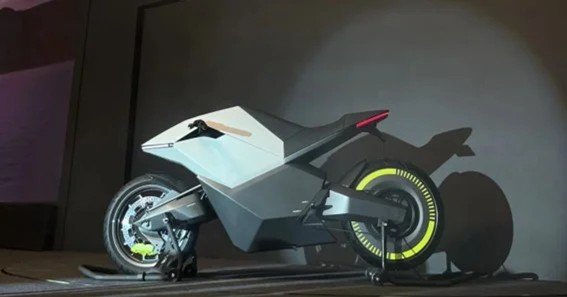 ola electric upcoming bike