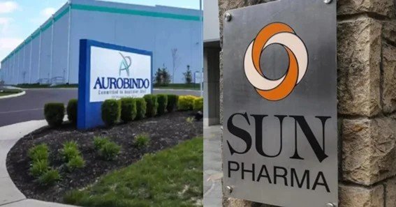 sun pharma competitors