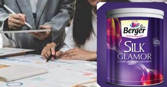 swot analysis of berger paints