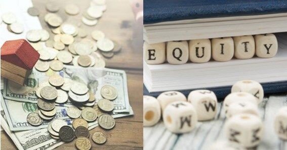 what is cash equity