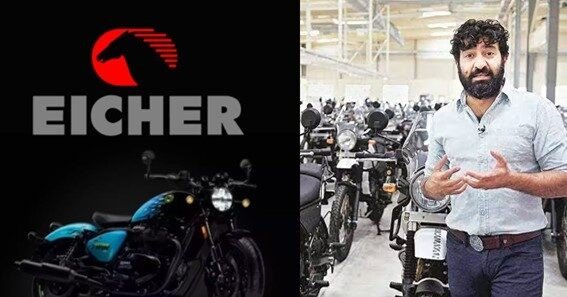 who owns eicher motors