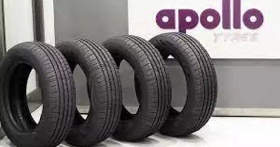 apollo tyres business model