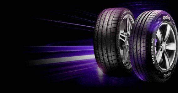 apollo tyres competitors