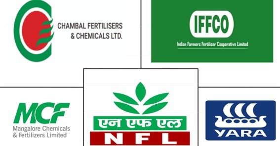 chambal fertilisers competitors