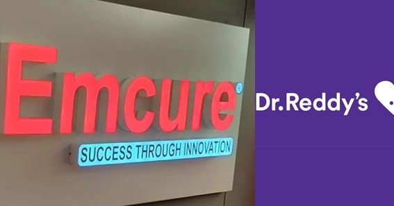 emcure pharma vs dr reddy pharma