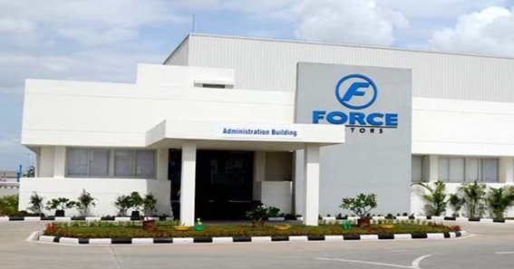 force motors bonus history