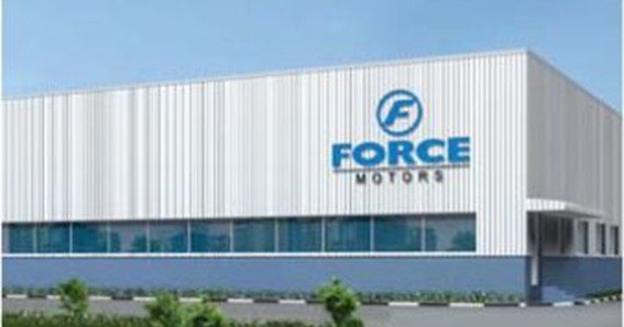 force motors business model