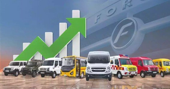 force motors competitors