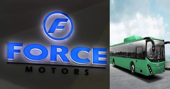 force motors vs Olectra Greentec