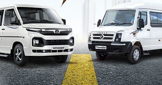 force motors vs tata motors