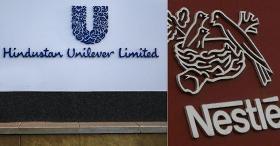 hindustan unilever vs nestle