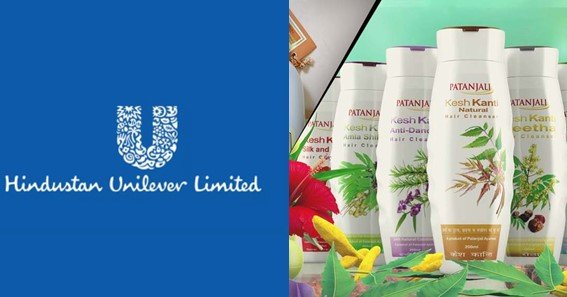 hindustan unilever vs patanjali