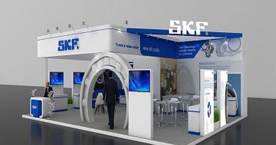 how skf india make money