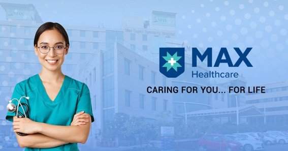 max healthcare competitors