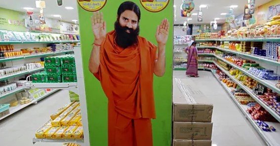 patanjali share dividend history