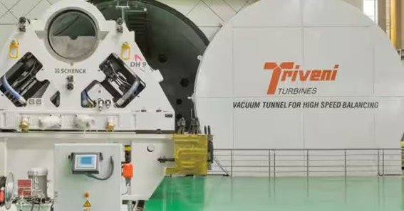 triveni turbine vs thermax ltd