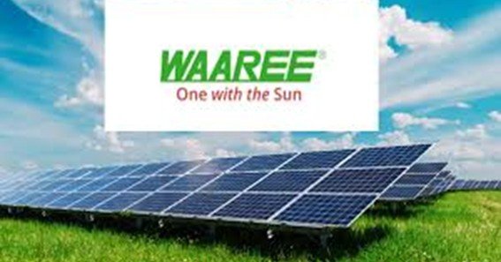 waaree renewables bonus history