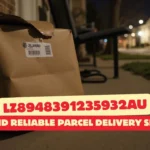 How to Track LZ8948391235932AU: Step-by-Step Guide & FAQs