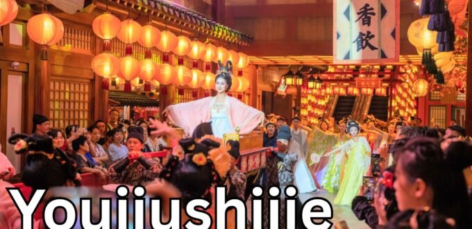 Youjiushijie: Exploring the Meaning, History, and Modern Relevance