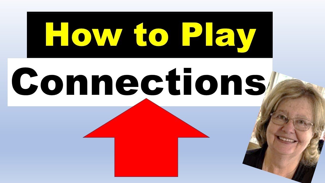 Master The New York Times Connections Game: Complete Guide