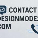 How to Contact DesignMode24.com Easily