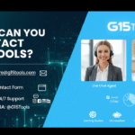 How to Contact G15Tools.com the Right Way