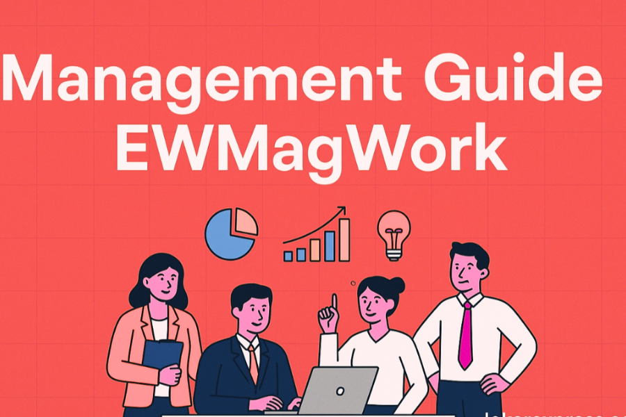Mastering EWMagWork: A Modern Management Framework for 2025