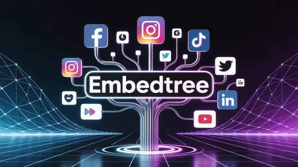 Boost Business with EmbedTree Social Media