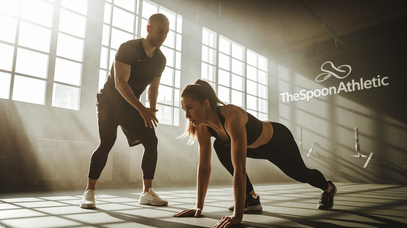 The Spoon Athletic Fitness Tips: Maximize Strength