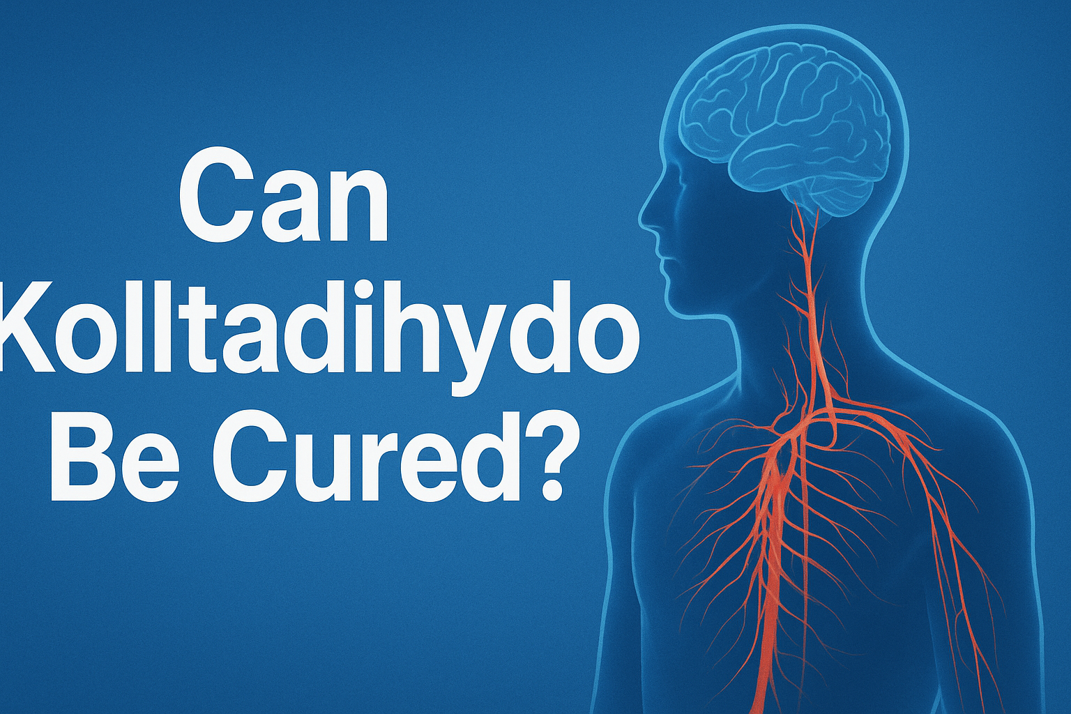 Understanding Kolltadihydo: Causes, Treatment, and Outlook