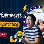 Entertainment + Parenting: The CWBiancaParenting Way