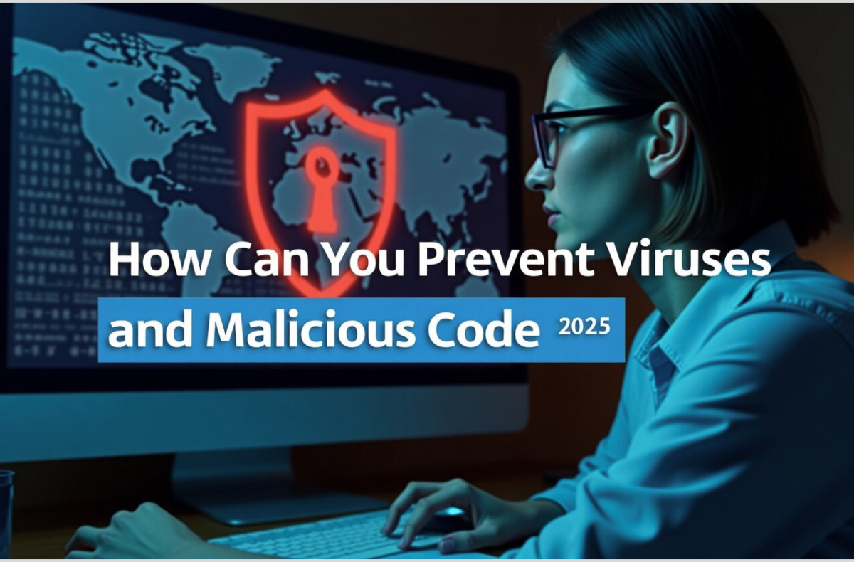 How to Prevent Viruses & Malicious Code: A Complete Guide