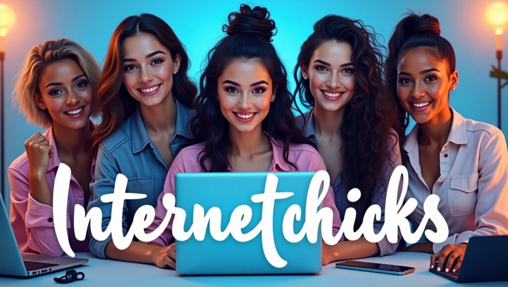 Internet Chicks: Women Leading the Digital Age