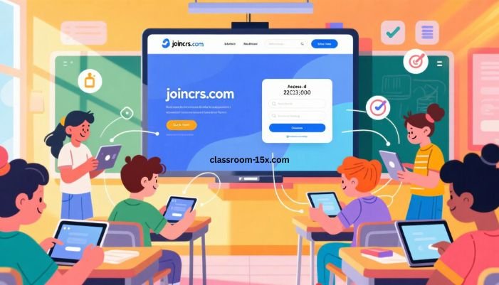 JoinCRS.com: The Ultimate Guide for Students and Teachers