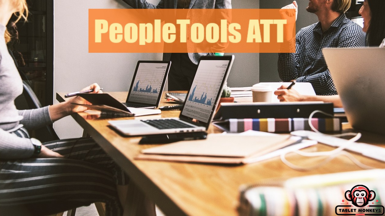 PeopleTools ATT: Modern Enterprise App Development