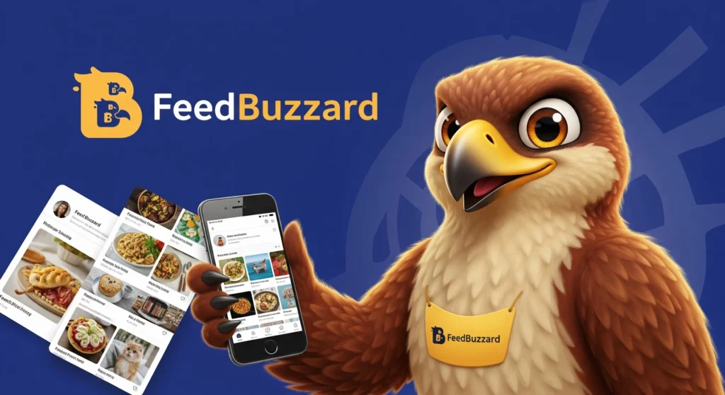 FeedBuzzard.com Latest Explained
