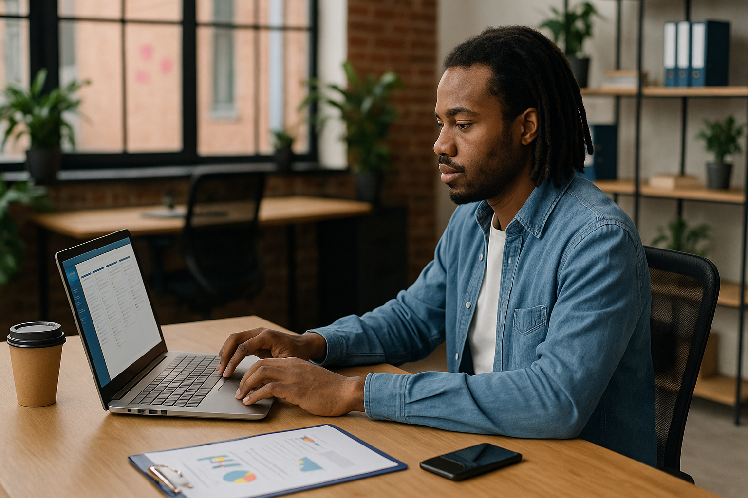 JDBratcherP: Streamline Your Productivity