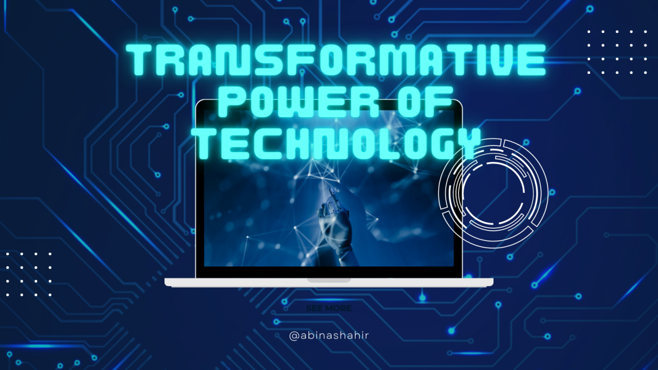 The Transformative World of Software Technology