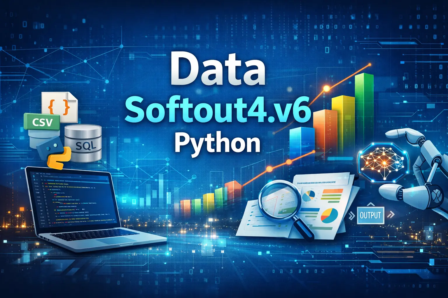 Mastering Data Softout4.v6 Python: Complete Guide