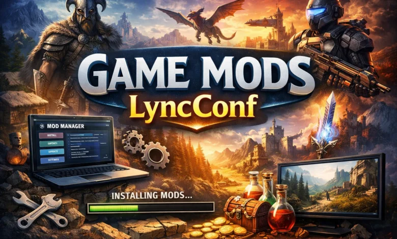 LyncConf Mods: Complete Guide for Users and Gamers