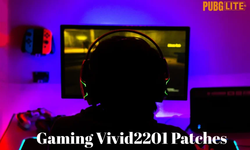 The Rise and Impact of Gaming Vivid2201 Patches