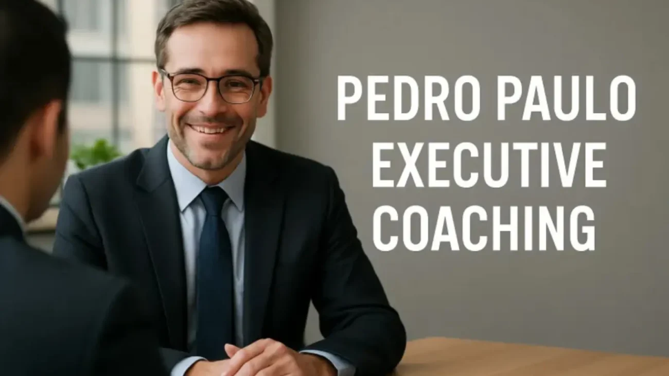 Transforming Leadership with Pedro Paulo Executive Coaching