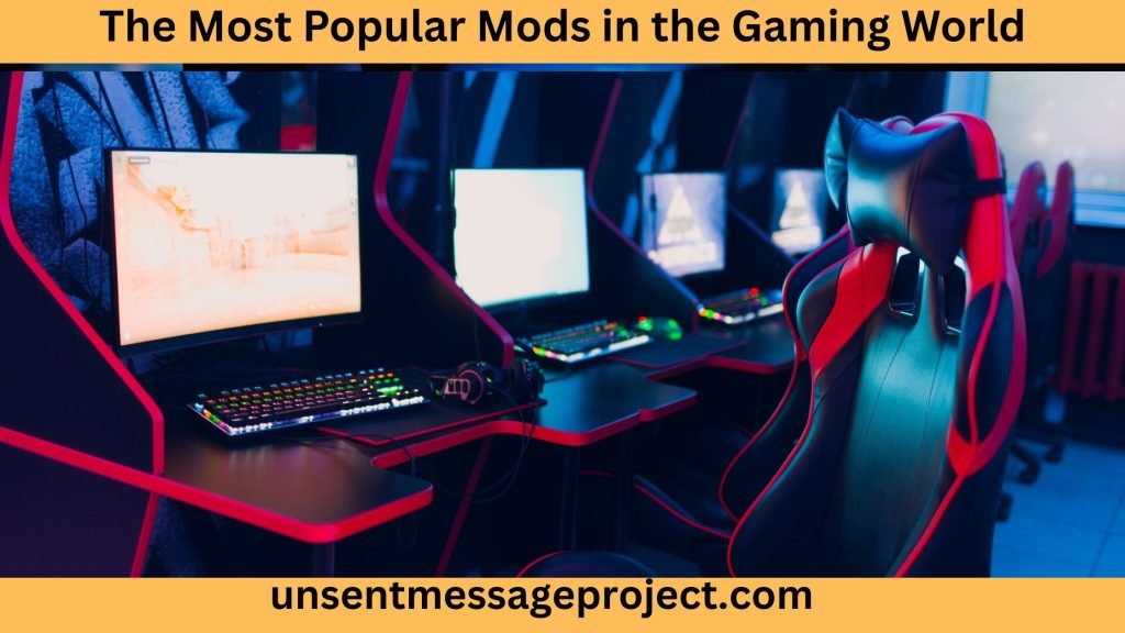 Gaming Mods: How LCFGameNews Transforms the Gaming