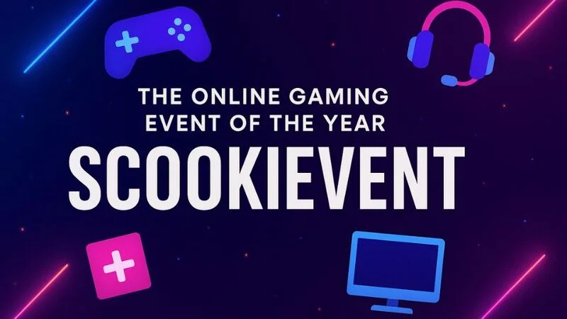 Scookievent: The Online Event of the Year