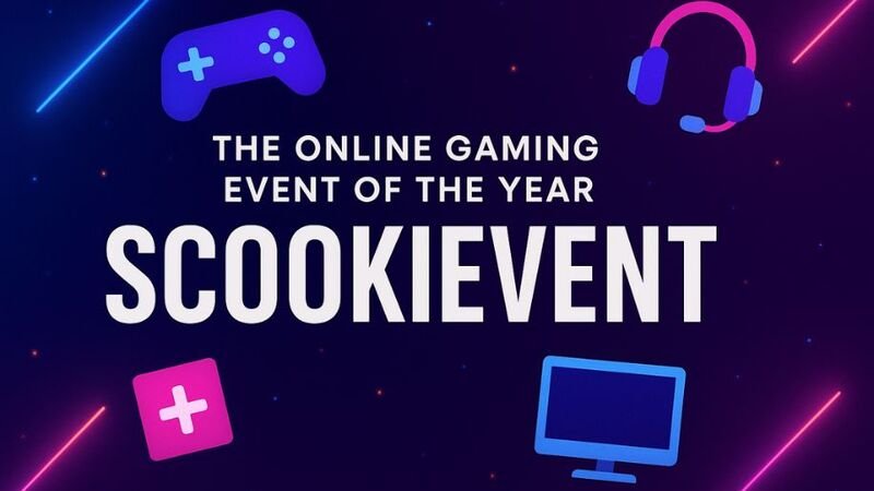 Scookievent The Online Event of the Year