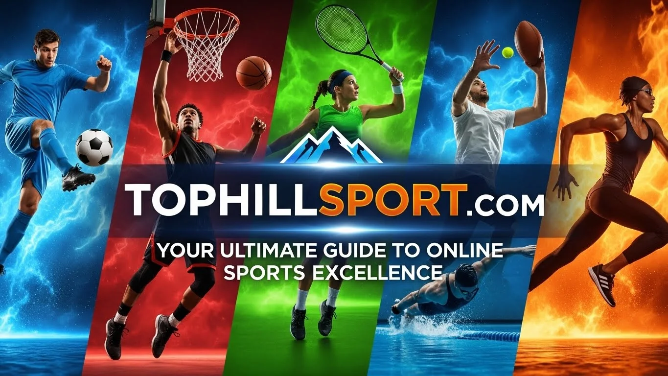 Tophillsport Com: Live Scores, Stats & Expert Insights