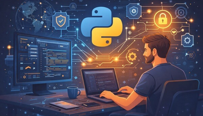 Dowsstrike2045 Python: Automate & Optimize Your Projects