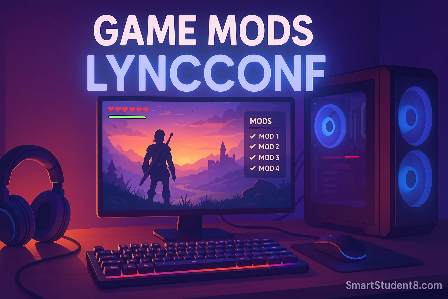 LyncConf Mods: Unlocking Custom Features