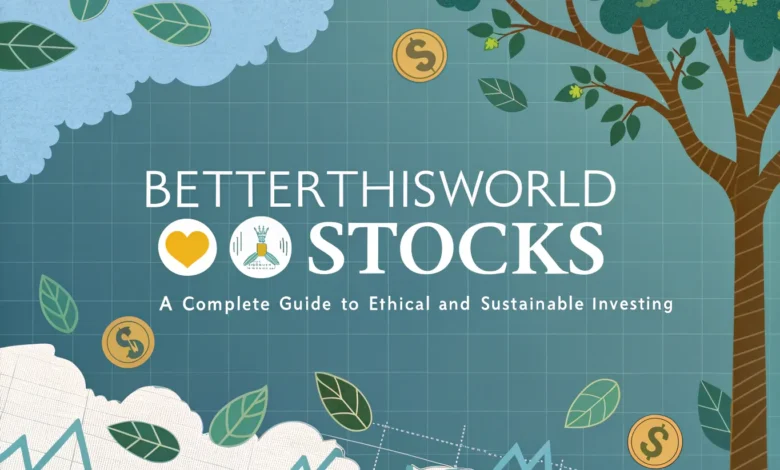 Stocks BetterThisWorld: Investing with Purpose