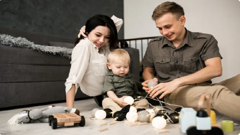 Smart Parenting Hacks for Modern Families